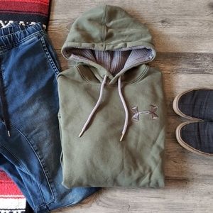 Under armour hoodie
